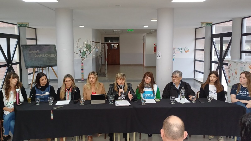 La continuidad universitaria est en peligro